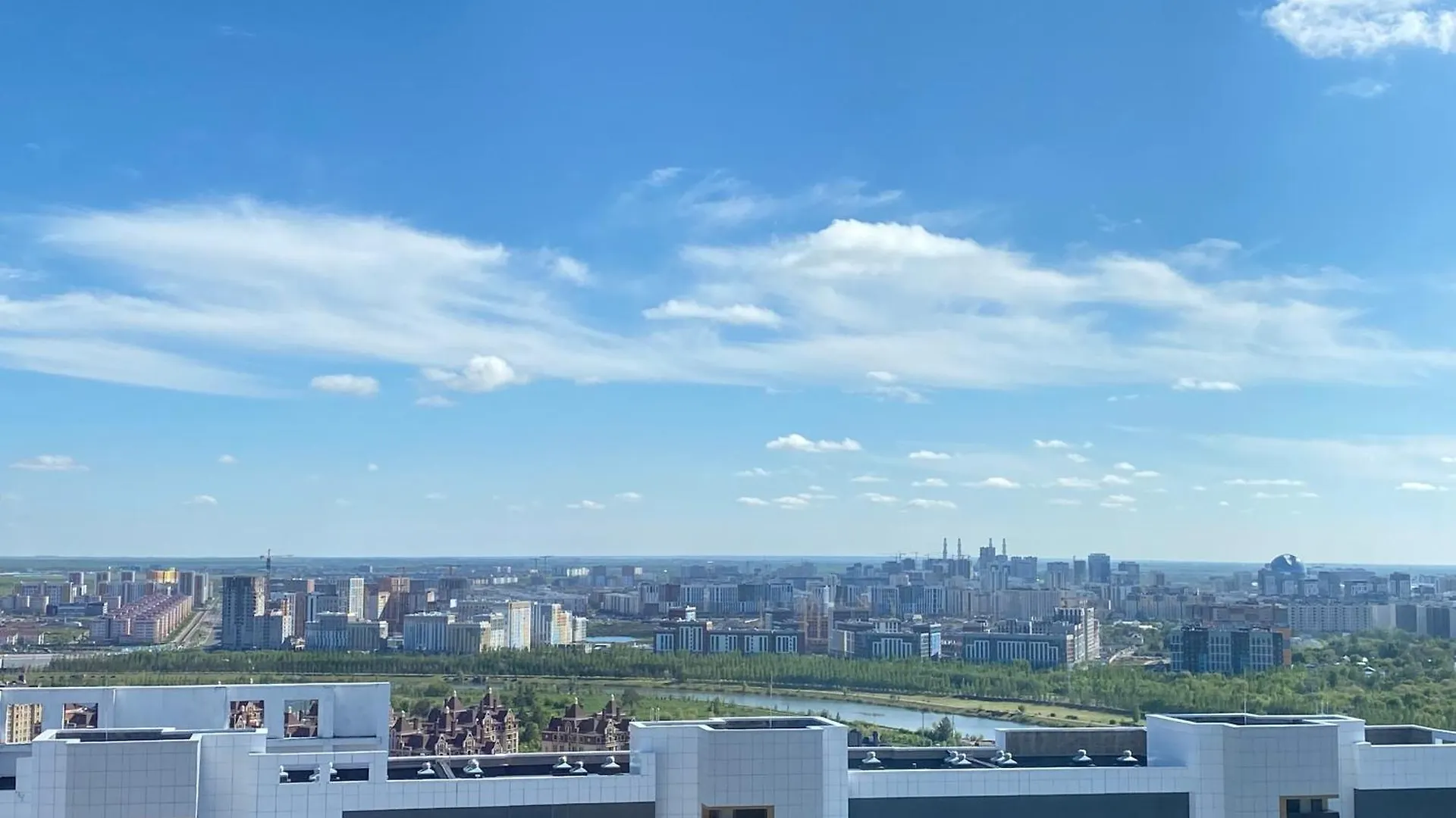 Жк Highvill Ishim D1 Daire Astana