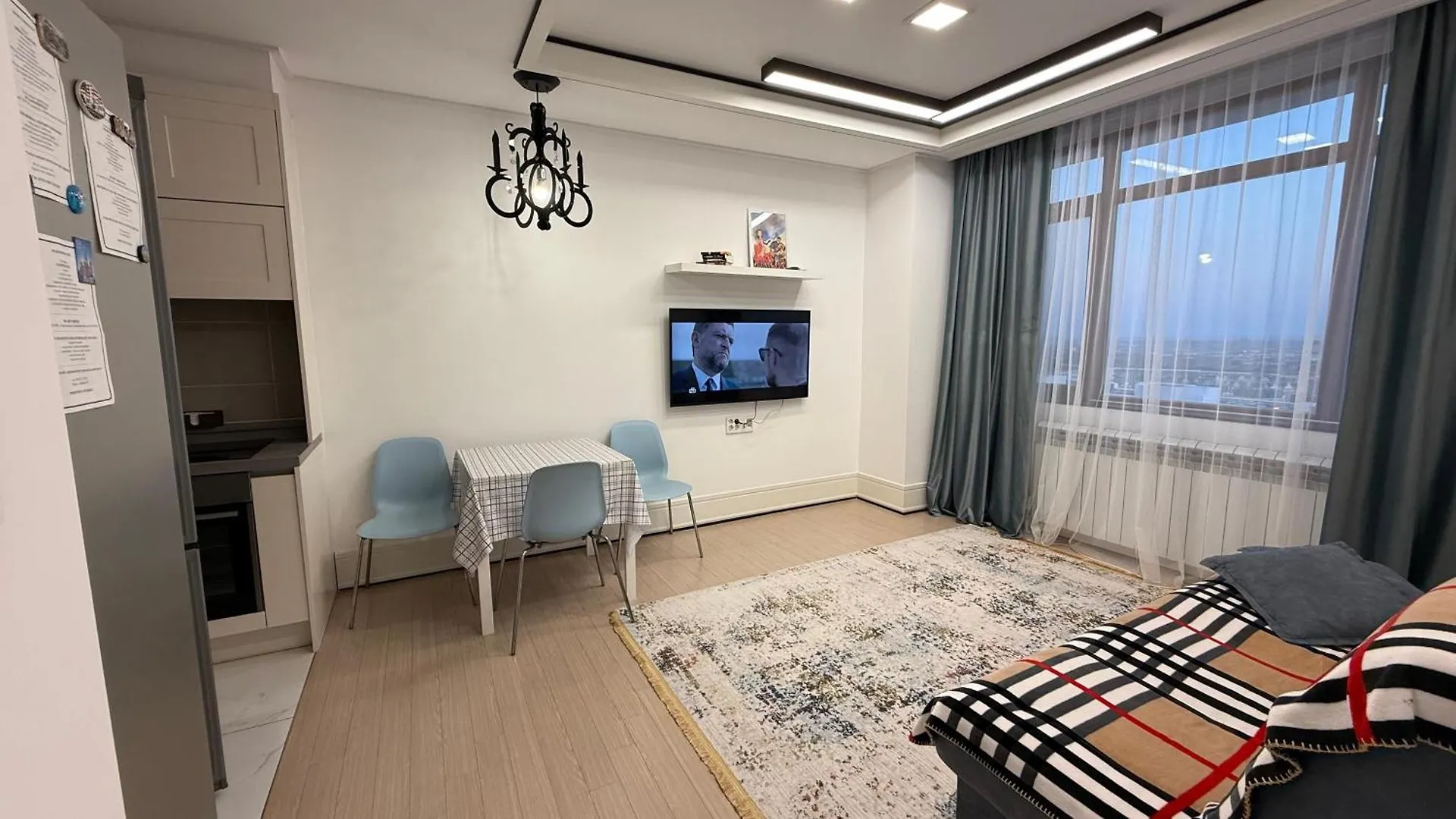 Жк Highvill Ishim D1 Daire Astana